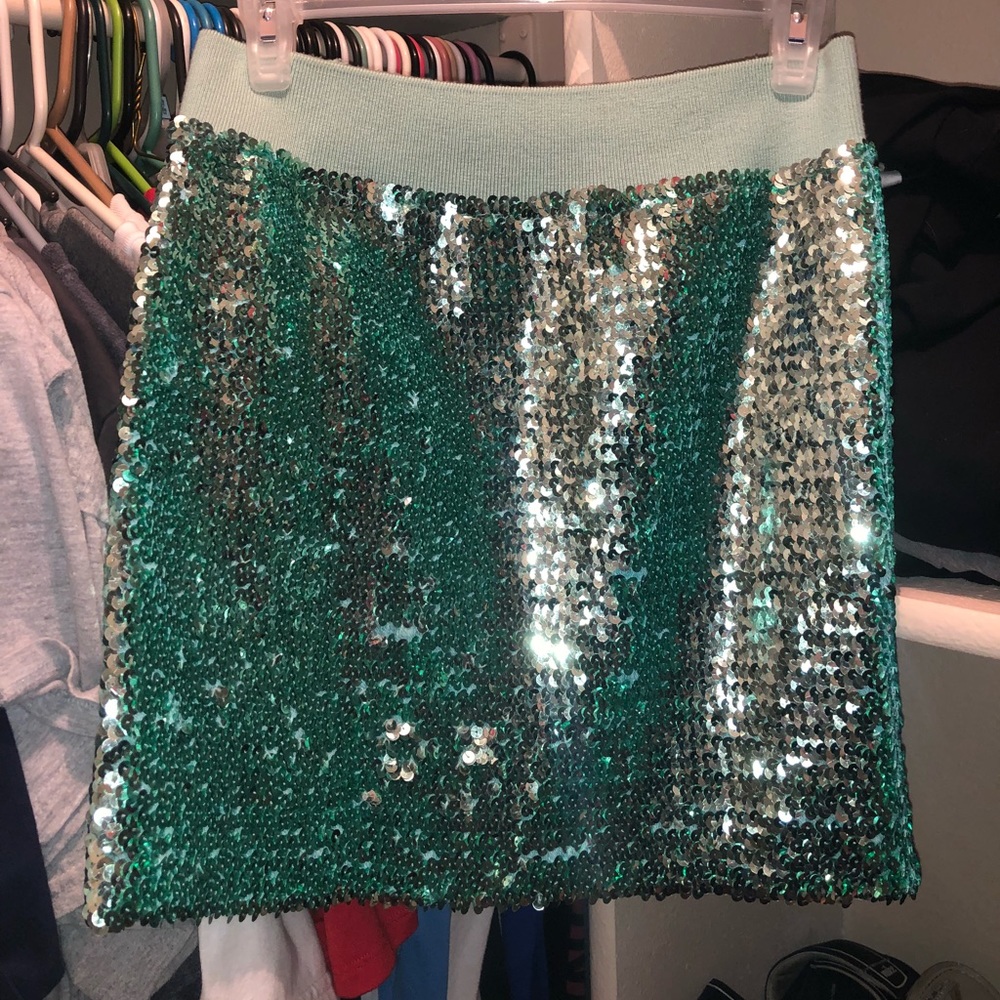 Mini skirt